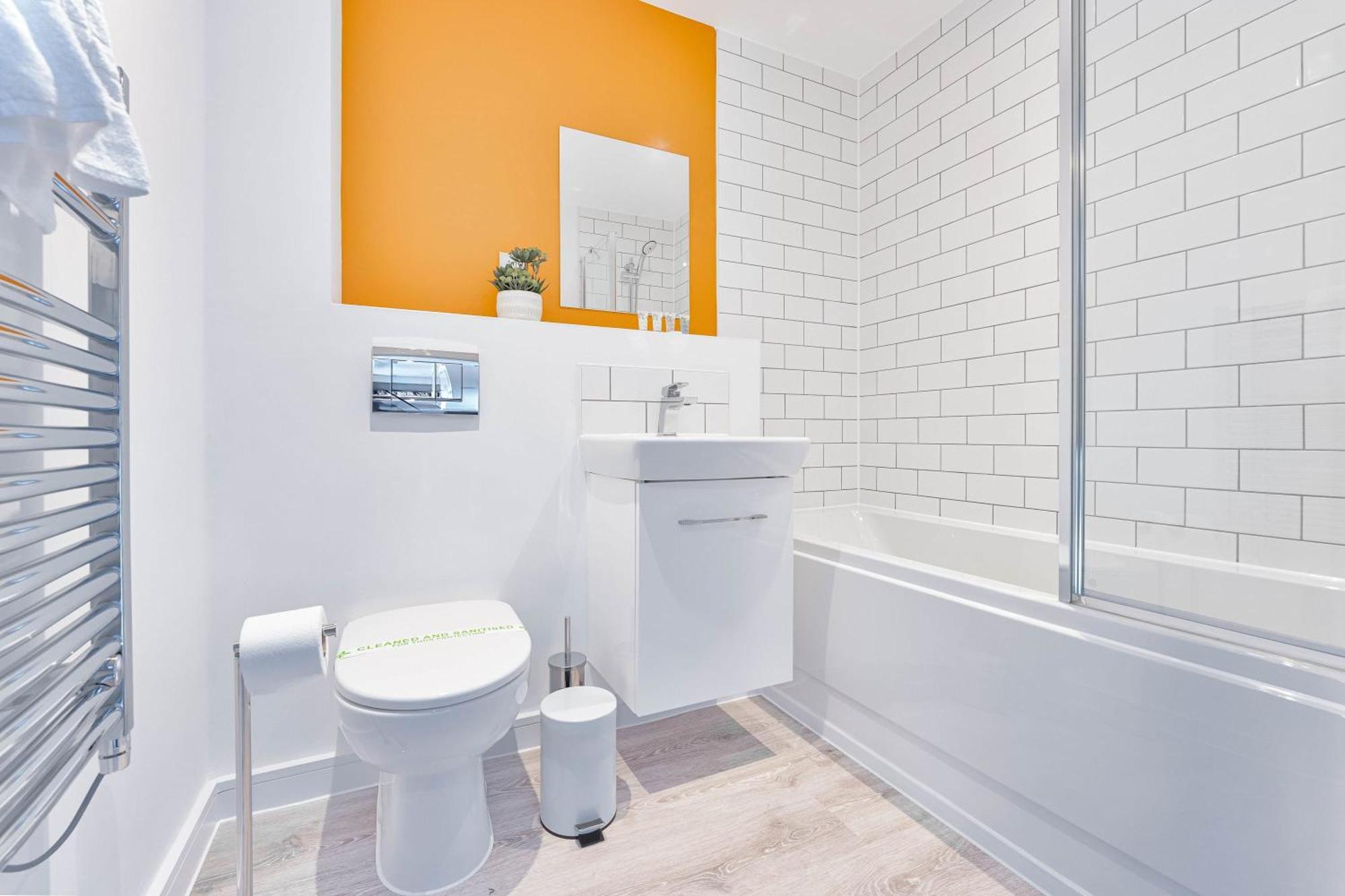 Stayzeni, Hardwick House Derby Modern 1 Bed Flat Екстериор снимка